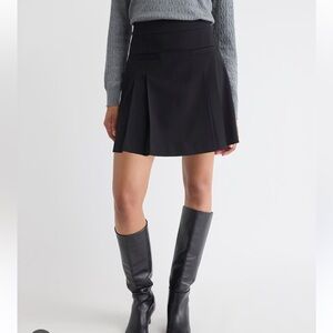 RW&Co Pleated Skirt